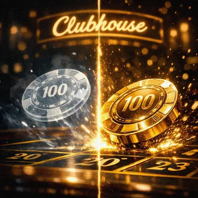 Clubhouse free demo mode