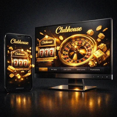 Clubhouse interface and user experience