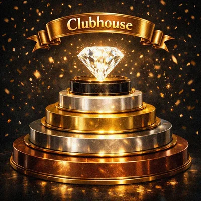Clubhouse Loyalty Program Bronze to Diamond